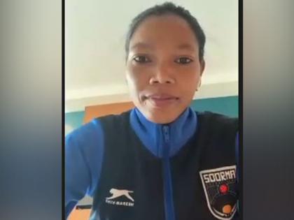 "Winning Asian Games gold will bring us closer to our Olympic dream": India Women's Hockey team captain | "Winning Asian Games gold will bring us closer to our Olympic dream": India Women's Hockey team captain "Winning Asian Games gold will bring us closer to our Olympic dream": India Women's Hockey team captain | "Winning Asian Games gold will bring us closer to our Olympic dream": India Women's Hockey team captain