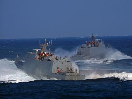 Taiwan detects spike in Chinese incursions around its territory | Taiwan detects spike in Chinese incursions around its territory Taiwan detects spike in Chinese incursions around its territory | Taiwan detects spike in Chinese incursions around its territory