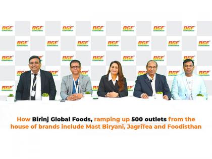 How Birinj Global Foods, Ramping Up 500 Outlets From the House of Brands Include Mast Biryani, Jagri Tea and Foodisthan | How Birinj Global Foods, Ramping Up 500 Outlets From the House of Brands Include Mast Biryani, Jagri Tea and Foodisthan How Birinj Global Foods, Ramping Up 500 Outlets From the House of Brands Include Mast Biryani, Jagri Tea and Foodisthan | How Birinj Global Foods, Ramping Up 500 Outlets From the House of Brands Include Mast Biryani, Jagri Tea and Foodisthan