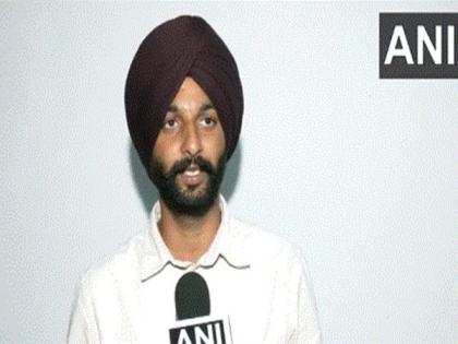 Set a goal and work on that: Harvinder Singh's message to youth on being selected for Padma Shri | Set a goal and work on that: Harvinder Singh's message to youth on being selected for Padma Shri Set a goal and work on that: Harvinder Singh's message to youth on being selected for Padma Shri | Set a goal and work on that: Harvinder Singh's message to youth on being selected for Padma Shri