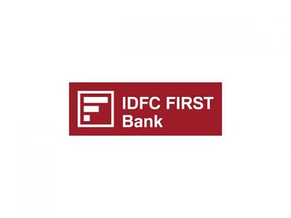 IDFC FIRST Bank Q3 FY25 PAT at Rs. 339 Crore, Core Operating Profit up 15% YoY | IDFC FIRST Bank Q3 FY25 PAT at Rs. 339 Crore, Core Operating Profit up 15% YoY IDFC FIRST Bank Q3 FY25 PAT at Rs. 339 Crore, Core Operating Profit up 15% YoY | IDFC FIRST Bank Q3 FY25 PAT at Rs. 339 Crore, Core Operating Profit up 15% YoY