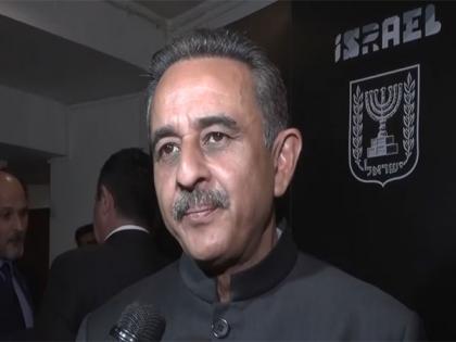 "Holocaust one of greatest tragedies that befell humankind": MoS Kirti Vardhan Singh | "Holocaust one of greatest tragedies that befell humankind": MoS Kirti Vardhan Singh "Holocaust one of greatest tragedies that befell humankind": MoS Kirti Vardhan Singh | "Holocaust one of greatest tragedies that befell humankind": MoS Kirti Vardhan Singh