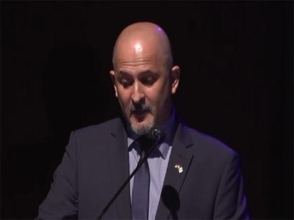 "Never again is now": Israeli Deputy Ambassador warns of rising anti-semitism | "Never again is now": Israeli Deputy Ambassador warns of rising anti-semitism "Never again is now": Israeli Deputy Ambassador warns of rising anti-semitism | "Never again is now": Israeli Deputy Ambassador warns of rising anti-semitism