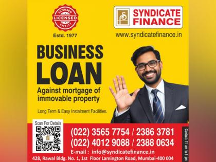 Syndicate Finance: Celebrating Over Four Decades of Tailored Financial Solutions | Syndicate Finance: Celebrating Over Four Decades of Tailored Financial Solutions Syndicate Finance: Celebrating Over Four Decades of Tailored Financial Solutions | Syndicate Finance: Celebrating Over Four Decades of Tailored Financial Solutions