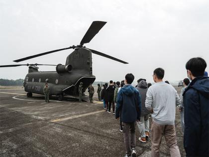 Taiwan detects spike in Chinese incursions around its territory | Taiwan detects spike in Chinese incursions around its territory Taiwan detects spike in Chinese incursions around its territory | Taiwan detects spike in Chinese incursions around its territory