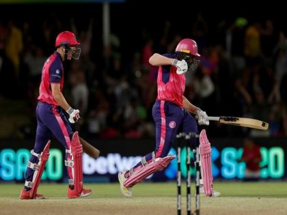 Royals create history at fortress Boland Park, DSG eliminated | Royals create history at fortress Boland Park, DSG eliminated