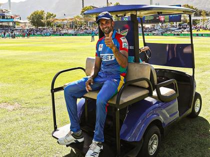 Keshav Maharaj points to powerplay struggles as Durban's Super Giants crash out of SA20 | Keshav Maharaj points to powerplay struggles as Durban's Super Giants crash out of SA20
