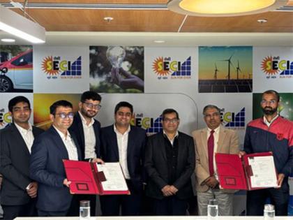 Sunsure and SECI Sign 300 MW Solar ISTS Power Purchase Agreement | Sunsure and SECI Sign 300 MW Solar ISTS Power Purchase Agreement Sunsure and SECI Sign 300 MW Solar ISTS Power Purchase Agreement | Sunsure and SECI Sign 300 MW Solar ISTS Power Purchase Agreement