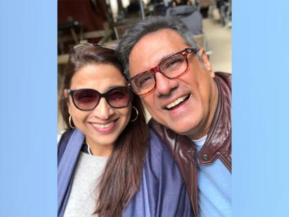 Boman Irani, Zenobia celebrate 40th wedding anniversary, check out his adorable post | Boman Irani, Zenobia celebrate 40th wedding anniversary, check out his adorable post Boman Irani, Zenobia celebrate 40th wedding anniversary, check out his adorable post | Boman Irani, Zenobia celebrate 40th wedding anniversary, check out his adorable post