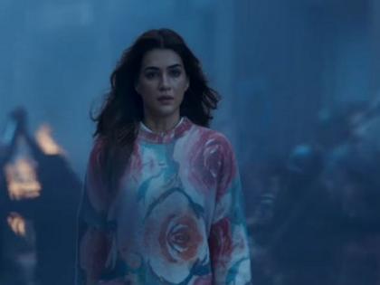 Kriti Sanon to be seen opposite Dhanush in 'Tere Ishk Mein', first look out | Kriti Sanon to be seen opposite Dhanush in 'Tere Ishk Mein', first look out Kriti Sanon to be seen opposite Dhanush in 'Tere Ishk Mein', first look out | Kriti Sanon to be seen opposite Dhanush in 'Tere Ishk Mein', first look out