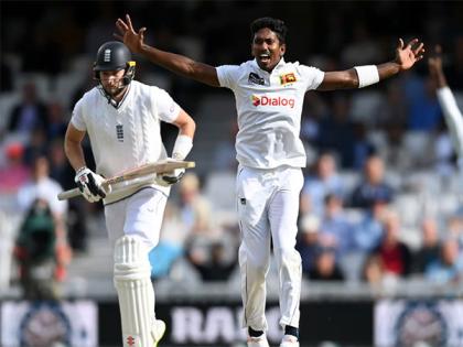 Sri Lanka seamer Vishwa Fernando signs for Warwickshire | Sri Lanka seamer Vishwa Fernando signs for Warwickshire