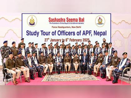 Nepal Armed Police force delegation on 11-day study tour to India | Nepal Armed Police force delegation on 11-day study tour to India Nepal Armed Police force delegation on 11-day study tour to India | Nepal Armed Police force delegation on 11-day study tour to India