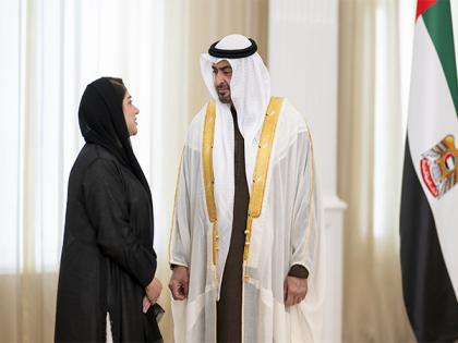 UAE Ambassador to Sweden sworn in before President | UAE Ambassador to Sweden sworn in before President UAE Ambassador to Sweden sworn in before President | UAE Ambassador to Sweden sworn in before President