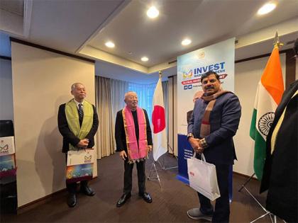 CM Mohan Yadav invites Uniqlo to invest in Madhya Pradesh | CM Mohan Yadav invites Uniqlo to invest in Madhya Pradesh CM Mohan Yadav invites Uniqlo to invest in Madhya Pradesh | CM Mohan Yadav invites Uniqlo to invest in Madhya Pradesh