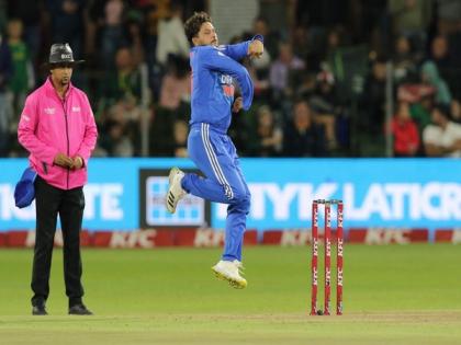Kuldeep Yadav included in UP squad for Ranji Trophy match against MP | Kuldeep Yadav included in UP squad for Ranji Trophy match against MP