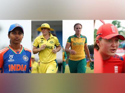 Semifinal line-up confirmed for ICC U19 Women's T20 WC 2025 | Semifinal line-up confirmed for ICC U19 Women's T20 WC 2025