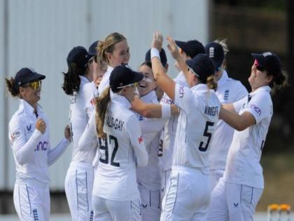 "Next four days is a chance for us....": England skipper Knight ahead of one-off Ashes Test | "Next four days is a chance for us....": England skipper Knight ahead of one-off Ashes Test