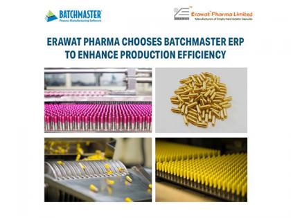 Central India's Leading Pharma Manufacturer, Erawat Pharma, Chooses BatchMaster ERP to Enhance Production Efficiency | Central India's Leading Pharma Manufacturer, Erawat Pharma, Chooses BatchMaster ERP to Enhance Production Efficiency Central India's Leading Pharma Manufacturer, Erawat Pharma, Chooses BatchMaster ERP to Enhance Production Efficiency | Central India's Leading Pharma Manufacturer, Erawat Pharma, Chooses BatchMaster ERP to Enhance Production Efficiency
