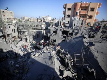 Hamas confirms death of military leader Mohammed Deif, months after Israeli airstrike | Hamas confirms death of military leader Mohammed Deif, months after Israeli airstrike Hamas confirms death of military leader Mohammed Deif, months after Israeli airstrike | Hamas confirms death of military leader Mohammed Deif, months after Israeli airstrike