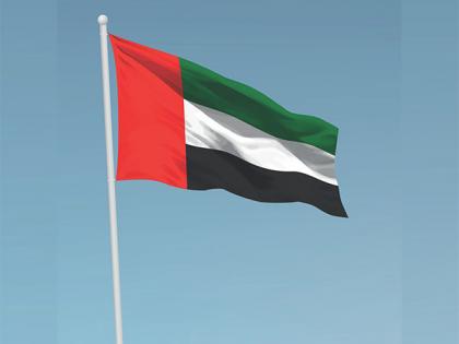 UAE President, VPs congratulate Ahmed Al-Sharaa on appointment as Syria's interim president | UAE President, VPs congratulate Ahmed Al-Sharaa on appointment as Syria's interim president UAE President, VPs congratulate Ahmed Al-Sharaa on appointment as Syria's interim president | UAE President, VPs congratulate Ahmed Al-Sharaa on appointment as Syria's interim president