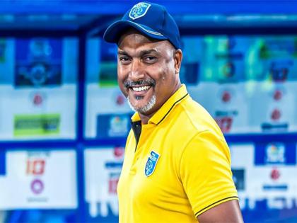 Purushothaman reflects on Kerala Blasters' 'excellent' away win over Chennaiyin FC | Purushothaman reflects on Kerala Blasters' 'excellent' away win over Chennaiyin FC Purushothaman reflects on Kerala Blasters' 'excellent' away win over Chennaiyin FC | Purushothaman reflects on Kerala Blasters' 'excellent' away win over Chennaiyin FC