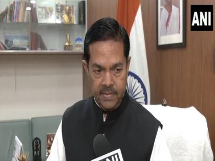 MoS BL Verma lauds FM Sitharaman ahead of Union Budget; Defends Maha Kumbh arrangements | MoS BL Verma lauds FM Sitharaman ahead of Union Budget; Defends Maha Kumbh arrangements MoS BL Verma lauds FM Sitharaman ahead of Union Budget; Defends Maha Kumbh arrangements | MoS BL Verma lauds FM Sitharaman ahead of Union Budget; Defends Maha Kumbh arrangements