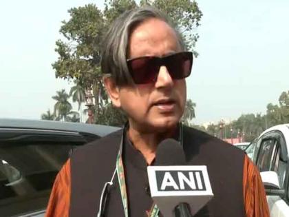 Trump's threat "seems empty" as no serious proposal for BRICS to come up with alternative currency: Congress MP Shashi Tharoor | Trump's threat "seems empty" as no serious proposal for BRICS to come up with alternative currency: Congress MP Shashi Tharoor Trump's threat "seems empty" as no serious proposal for BRICS to come up with alternative currency: Congress MP Shashi Tharoor | Trump's threat "seems empty" as no serious proposal for BRICS to come up with alternative currency: Congress MP Shashi Tharoor