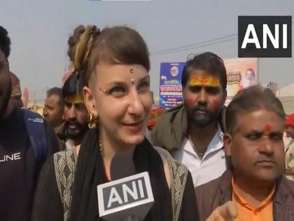 Devotees praise organisation and spirituality at Maha Kumbh Mela 2025 in Prayagraj | Devotees praise organisation and spirituality at Maha Kumbh Mela 2025 in Prayagraj Devotees praise organisation and spirituality at Maha Kumbh Mela 2025 in Prayagraj | Devotees praise organisation and spirituality at Maha Kumbh Mela 2025 in Prayagraj