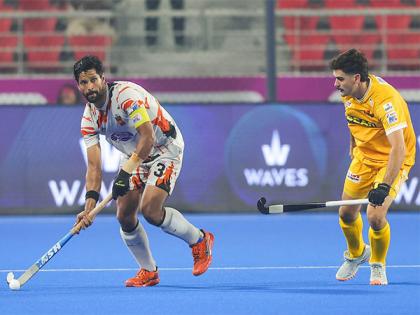 Shrachi Rarh Bengal Tigers beat Tamil Nadu Dragons to reach Hockey India League final | Shrachi Rarh Bengal Tigers beat Tamil Nadu Dragons to reach Hockey India League final Shrachi Rarh Bengal Tigers beat Tamil Nadu Dragons to reach Hockey India League final | Shrachi Rarh Bengal Tigers beat Tamil Nadu Dragons to reach Hockey India League final