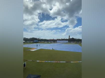 Rain impacts play on Day 3 of Galle Test between Sri Lanka, Australia | Rain impacts play on Day 3 of Galle Test between Sri Lanka, Australia