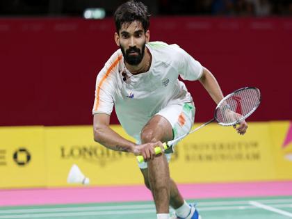 Indian shuttler Kidambi Srikanth bows out of Thailand Masters 2025 | Indian shuttler Kidambi Srikanth bows out of Thailand Masters 2025