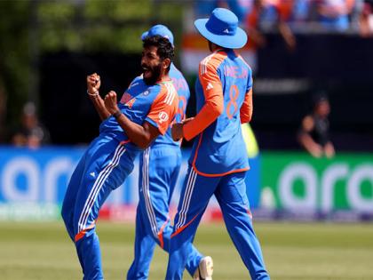 Jasprit Bumrah, Smriti Mandhana win Best International Cricketers award at BCCI Awards 2025 | Jasprit Bumrah, Smriti Mandhana win Best International Cricketers award at BCCI Awards 2025