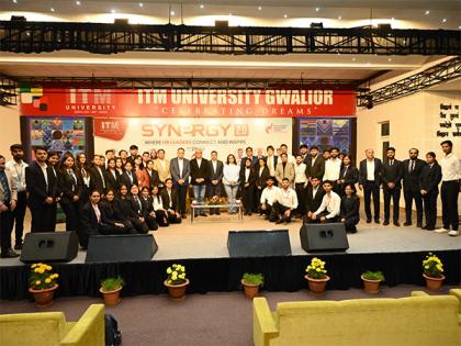 Synergy 2.0: ITM Universe Gwalior Bridges Academia and Industry for Future-Ready Professionals | Synergy 2.0: ITM Universe Gwalior Bridges Academia and Industry for Future-Ready Professionals Synergy 2.0: ITM Universe Gwalior Bridges Academia and Industry for Future-Ready Professionals | Synergy 2.0: ITM Universe Gwalior Bridges Academia and Industry for Future-Ready Professionals