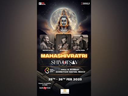 Mahashivratri Shiv Utsav 2025: Mumbai Gears Up for a Spectacular Celebration | Mahashivratri Shiv Utsav 2025: Mumbai Gears Up for a Spectacular Celebration Mahashivratri Shiv Utsav 2025: Mumbai Gears Up for a Spectacular Celebration | Mahashivratri Shiv Utsav 2025: Mumbai Gears Up for a Spectacular Celebration