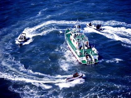 PM Modi lauds Indian Coast Guard on their Raising Day for exemplary service | PM Modi lauds Indian Coast Guard on their Raising Day for exemplary service PM Modi lauds Indian Coast Guard on their Raising Day for exemplary service | PM Modi lauds Indian Coast Guard on their Raising Day for exemplary service