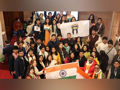 Securing the Future of India-UK Ties: I.I.M.U.N.'s UK Study Tour | Securing the Future of India-UK Ties: I.I.M.U.N.'s UK Study Tour