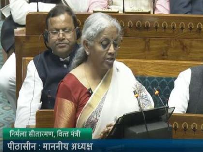 Budget 2025: FM proposes ID cards for gig workers, UPI-linked credit cards for street vendors | Budget 2025: FM proposes ID cards for gig workers, UPI-linked credit cards for street vendors Budget 2025: FM proposes ID cards for gig workers, UPI-linked credit cards for street vendors | Budget 2025: FM proposes ID cards for gig workers, UPI-linked credit cards for street vendors