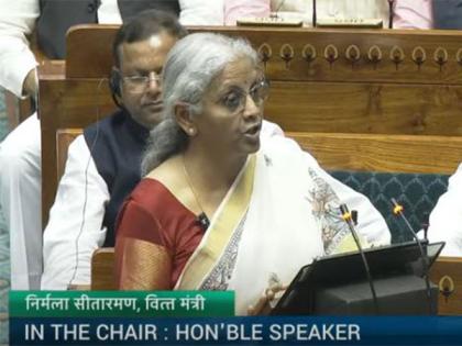 Budget 2025: Fiscal deficit target pegged at 4.4% for 2025-26 | Budget 2025: Fiscal deficit target pegged at 4.4% for 2025-26 Budget 2025: Fiscal deficit target pegged at 4.4% for 2025-26 | Budget 2025: Fiscal deficit target pegged at 4.4% for 2025-26