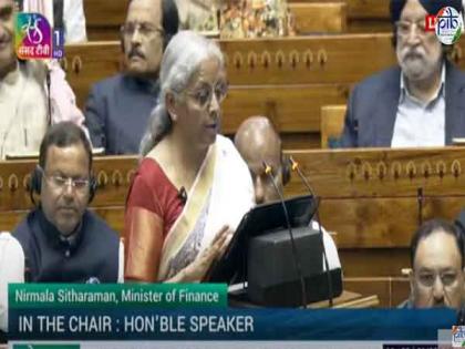 Union Budget 2025: FM Sitharaman announces expansion of list of lifesaving drugs, medicines | Union Budget 2025: FM Sitharaman announces expansion of list of lifesaving drugs, medicines Union Budget 2025: FM Sitharaman announces expansion of list of lifesaving drugs, medicines | Union Budget 2025: FM Sitharaman announces expansion of list of lifesaving drugs, medicines