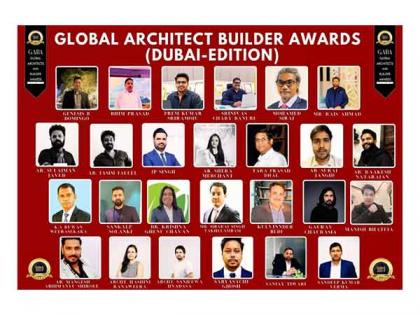 Global Architect Builder Awards 2025 Dubai : Celebrating Excellence In Architecture & Construction | Global Architect Builder Awards 2025 Dubai : Celebrating Excellence In Architecture & Construction Global Architect Builder Awards 2025 Dubai : Celebrating Excellence In Architecture & Construction | Global Architect Builder Awards 2025 Dubai : Celebrating Excellence In Architecture & Construction