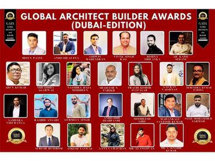 Global Architect Builder Awards 2025: Honoring Excellence In Architecture and Construction | Global Architect Builder Awards 2025: Honoring Excellence In Architecture and Construction Global Architect Builder Awards 2025: Honoring Excellence In Architecture and Construction | Global Architect Builder Awards 2025: Honoring Excellence In Architecture and Construction