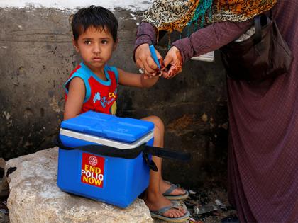 Pakistan: Poliovirus detected in environmental samples from four provinces | Pakistan: Poliovirus detected in environmental samples from four provinces Pakistan: Poliovirus detected in environmental samples from four provinces | Pakistan: Poliovirus detected in environmental samples from four provinces
