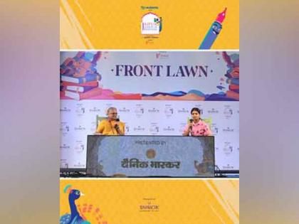 Sudha Murthy, daughter Akshata open up on work-life balance, childcare at Jaipur Literature Festival | Sudha Murthy, daughter Akshata open up on work-life balance, childcare at Jaipur Literature Festival Sudha Murthy, daughter Akshata open up on work-life balance, childcare at Jaipur Literature Festival | Sudha Murthy, daughter Akshata open up on work-life balance, childcare at Jaipur Literature Festival