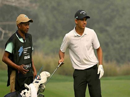 Indian amateur Kartik Singh makes history at International Series India | Indian amateur Kartik Singh makes history at International Series India