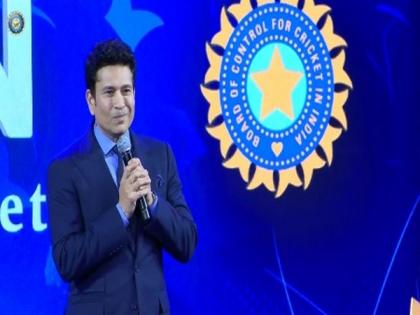 Sachin Tendulkar urges young Indian cricketers not to get 'distracted' by disruptions | Sachin Tendulkar urges young Indian cricketers not to get 'distracted' by disruptions