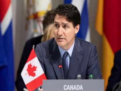 "We did not want this, but Canada is prepared," Justin Trudeau responds to tariff announcement | "We did not want this, but Canada is prepared," Justin Trudeau responds to tariff announcement "We did not want this, but Canada is prepared," Justin Trudeau responds to tariff announcement | "We did not want this, but Canada is prepared," Justin Trudeau responds to tariff announcement