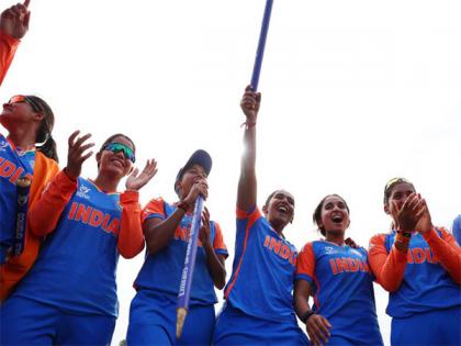 India stay unbeaten to successfully defend U19 T20 World Cup with emphatic win over South Africa | India stay unbeaten to successfully defend U19 T20 World Cup with emphatic win over South Africa