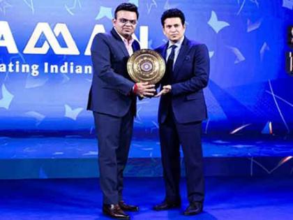 "You showed us dreams....,": Yuvraj pens heartwarming note after Sachin receives lifetime achievement award | "You showed us dreams....,": Yuvraj pens heartwarming note after Sachin receives lifetime achievement award