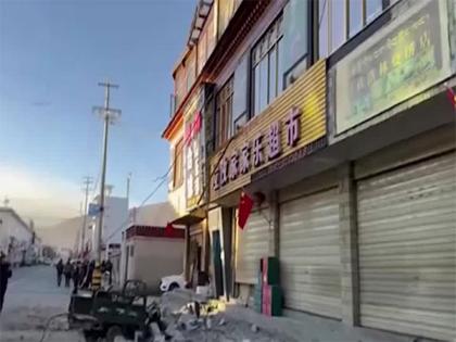 Earthquake of 4.2 magnitude jolts Tibet | Earthquake of 4.2 magnitude jolts Tibet Earthquake of 4.2 magnitude jolts Tibet | Earthquake of 4.2 magnitude jolts Tibet