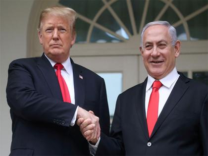 Israeli PM leaves for 'important meeting' with US President | Israeli PM leaves for 'important meeting' with US President Israeli PM leaves for 'important meeting' with US President | Israeli PM leaves for 'important meeting' with US President